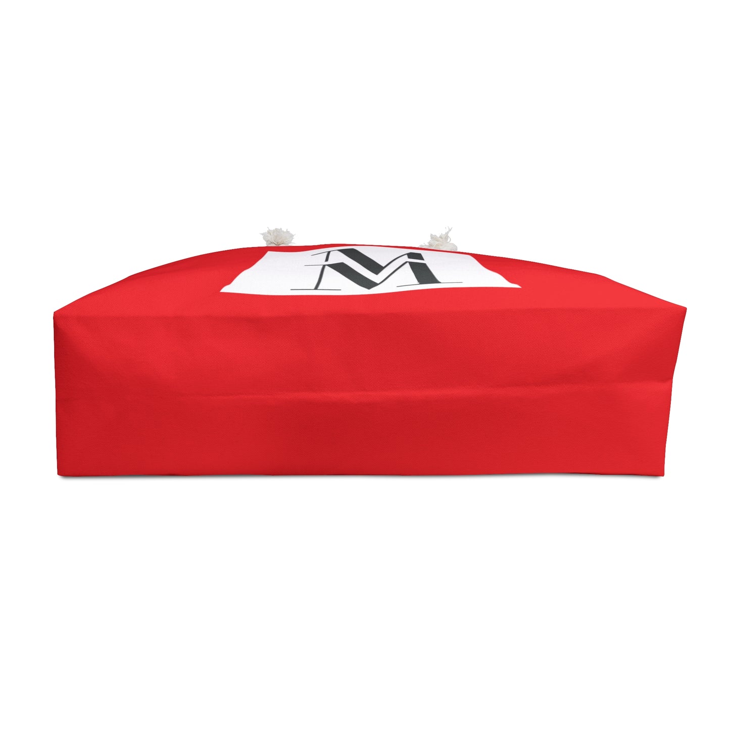 Mss Mia Red Weekender Bag
