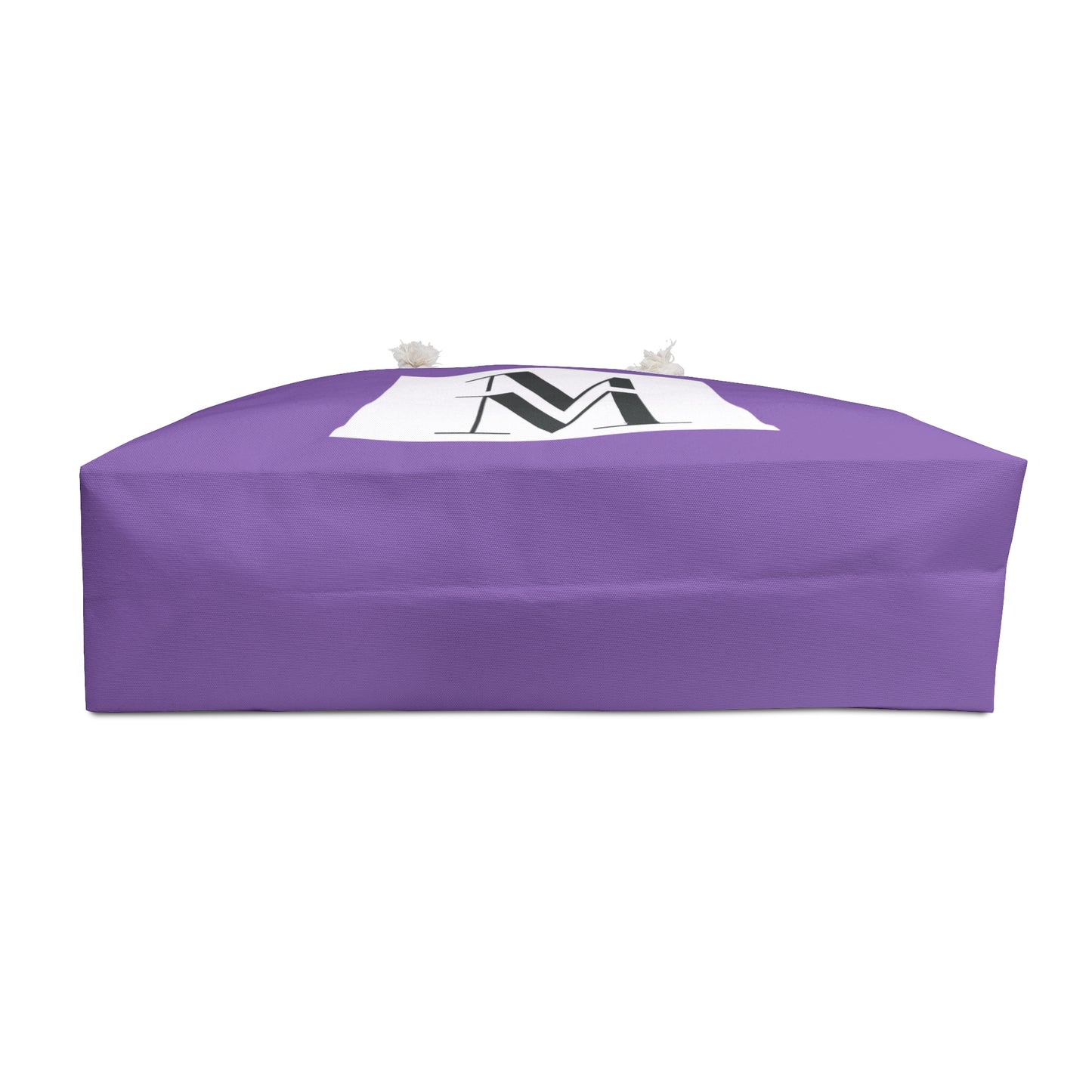 Mss Mia Purple Weekender Bag
