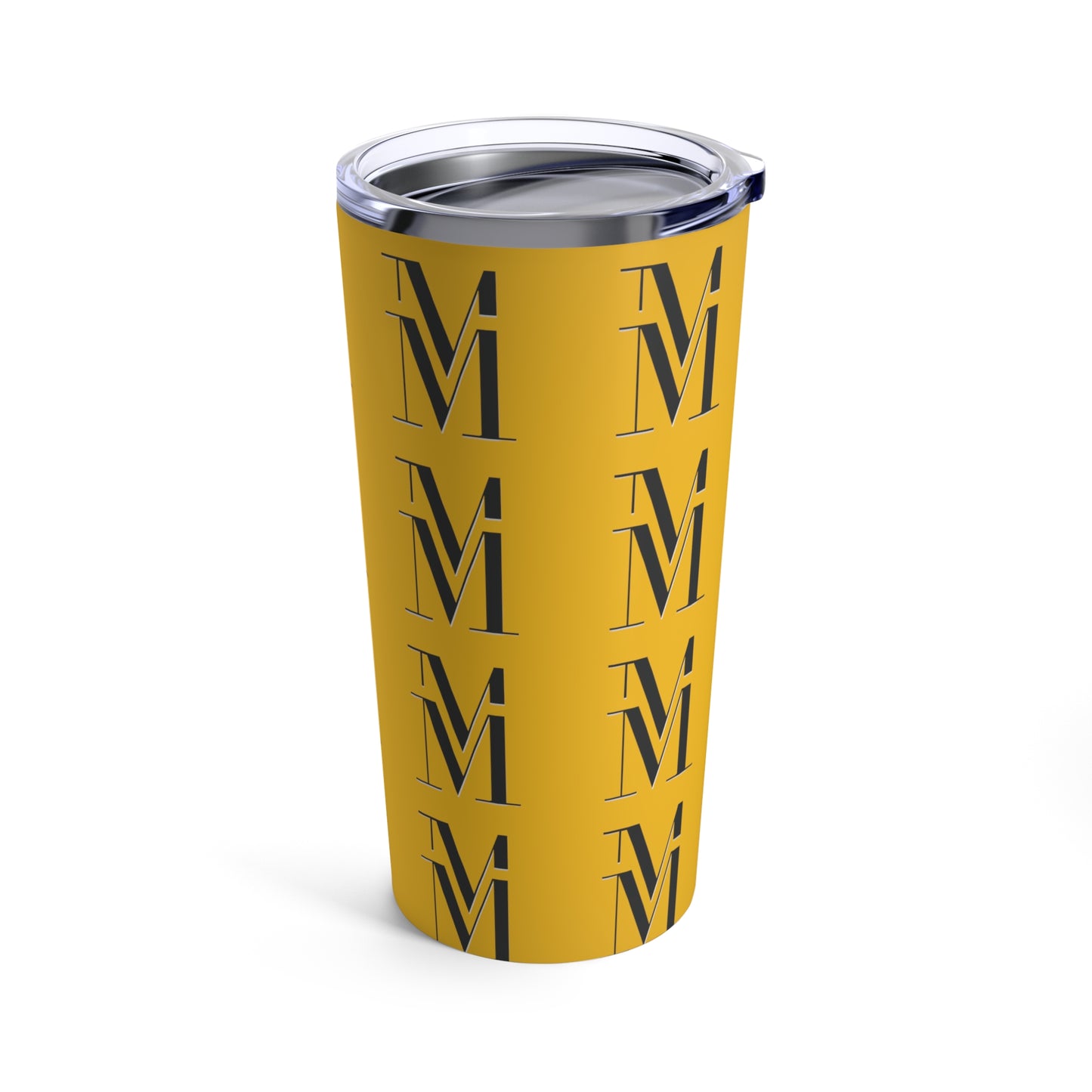 Mss Mia Yellow Tumbler 20oz