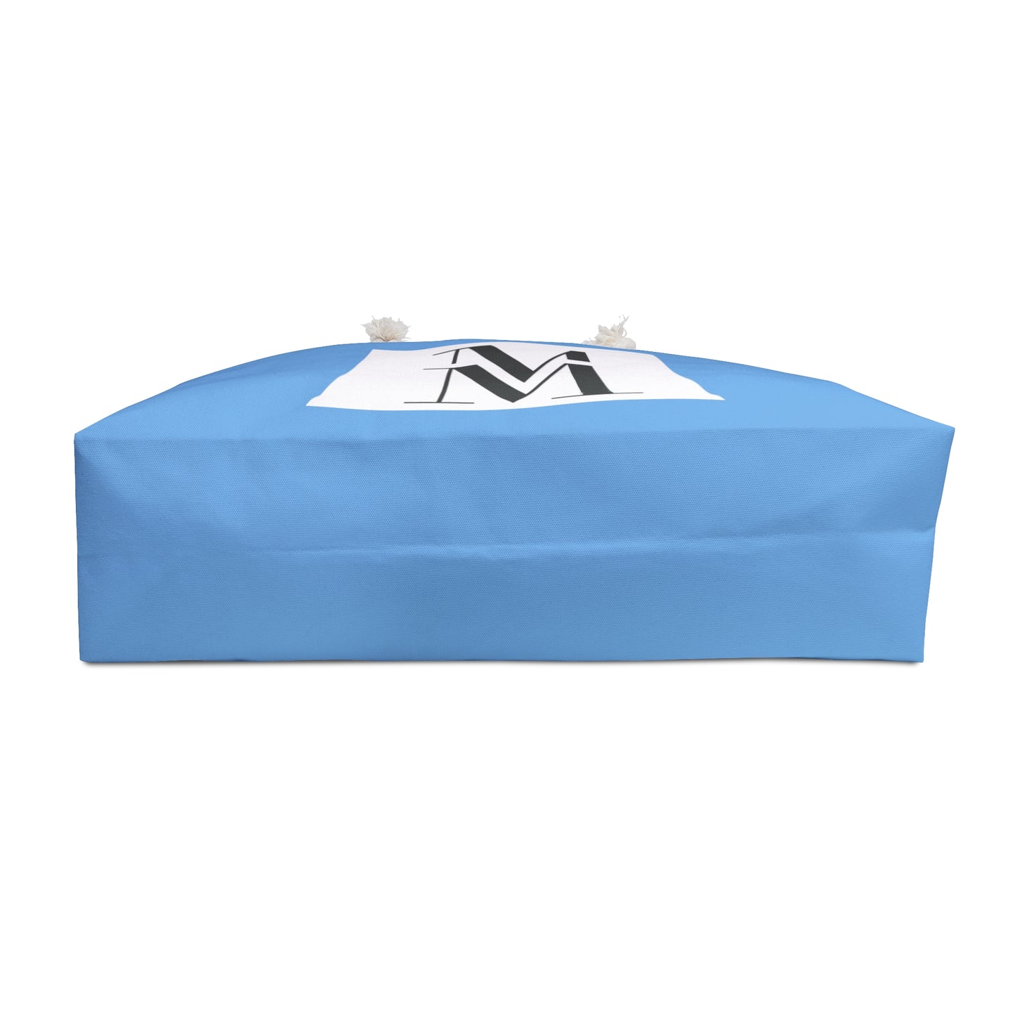 Mss Mia Light Blue Weekender Bag