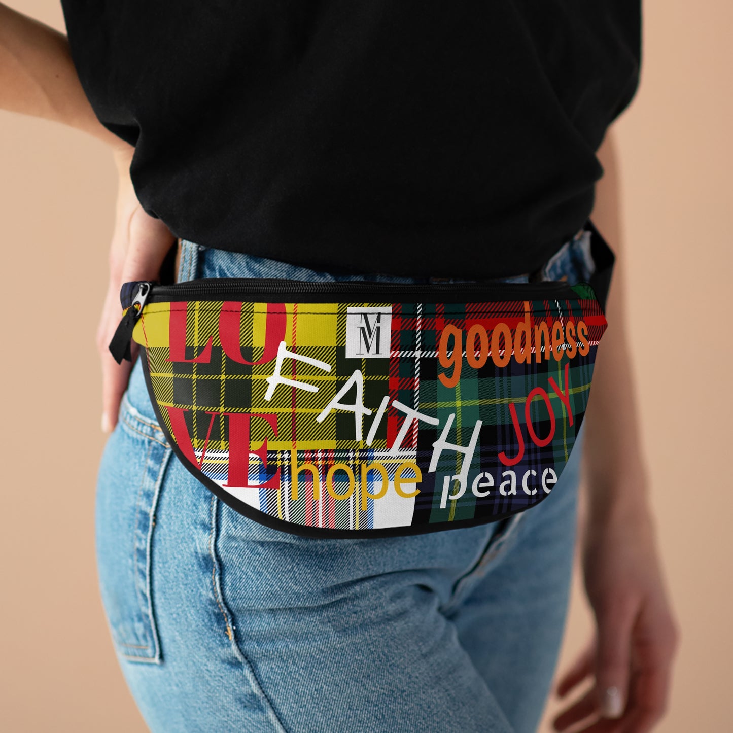 Collection B: “FRUIT of the Spirit ” Fanny Pack