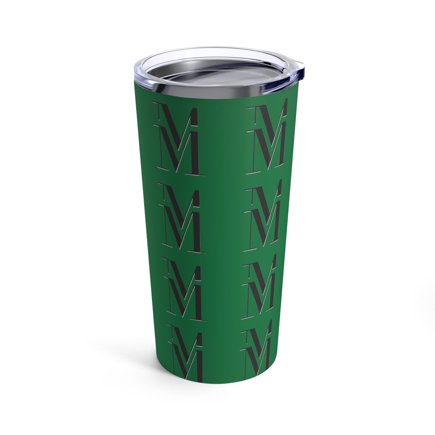 Mss Mia Dark Green Tumbler 20oz