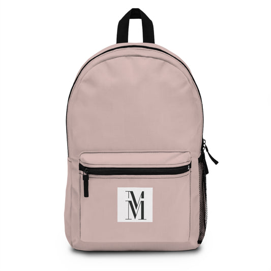 Mss Mia Pink Backpack