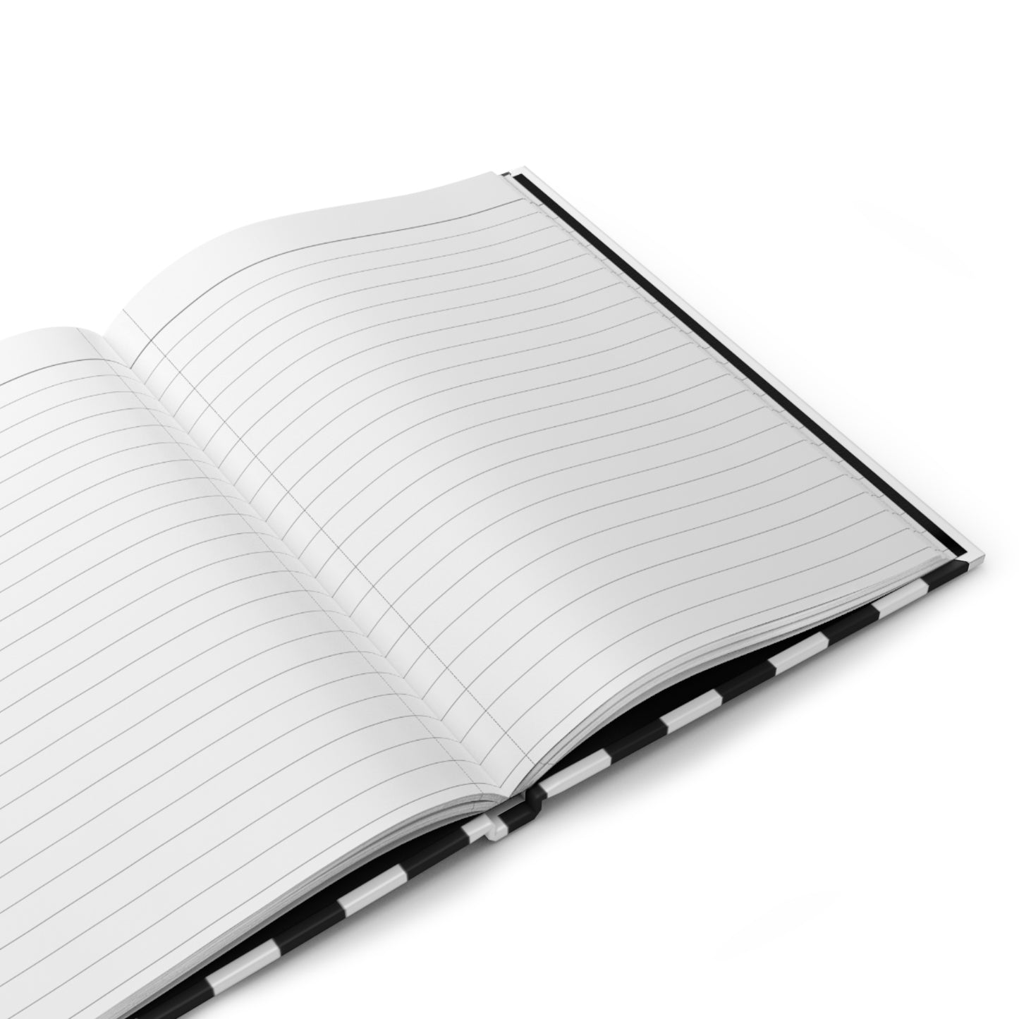 Mss Mia White "Beautifully Made" Matte Journal