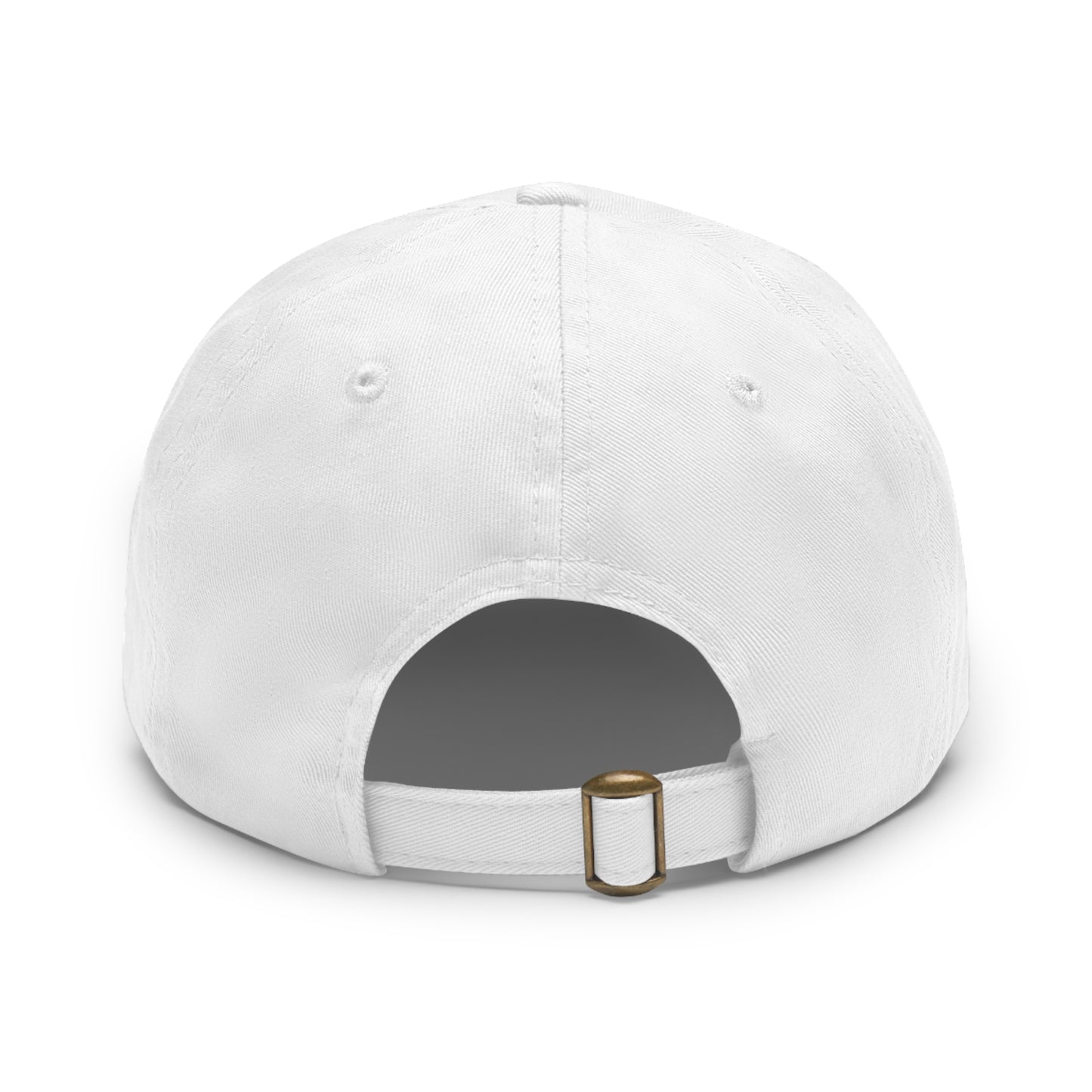 Mss Mia Logo Hat with Leather Patch (Many Colors)