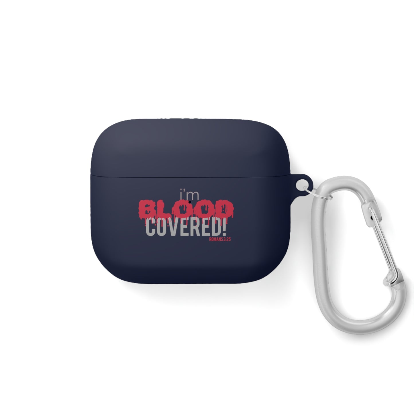 Collection B: “BLOOD Covered” AirPods and AirPods Pro Case Cover