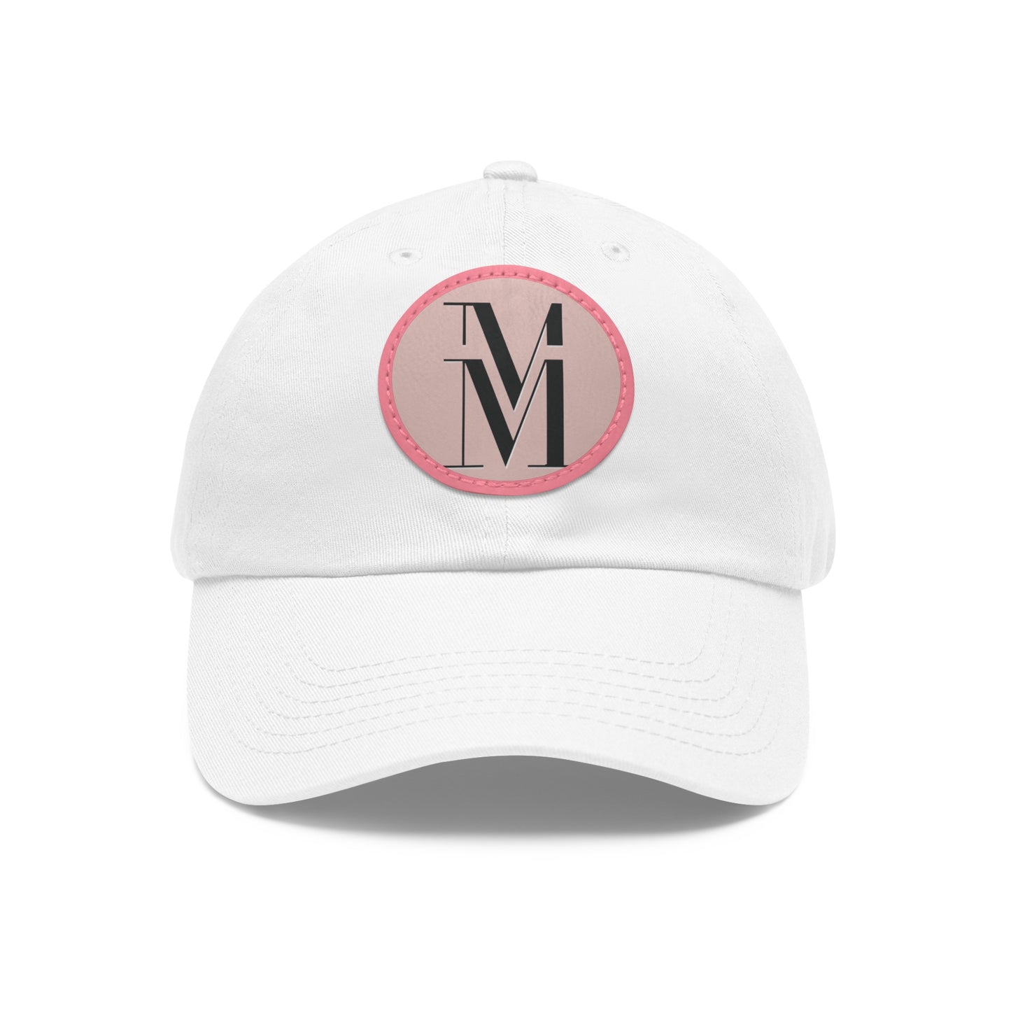 Mss Mia Logo Hat with Leather Patch (Many Colors)