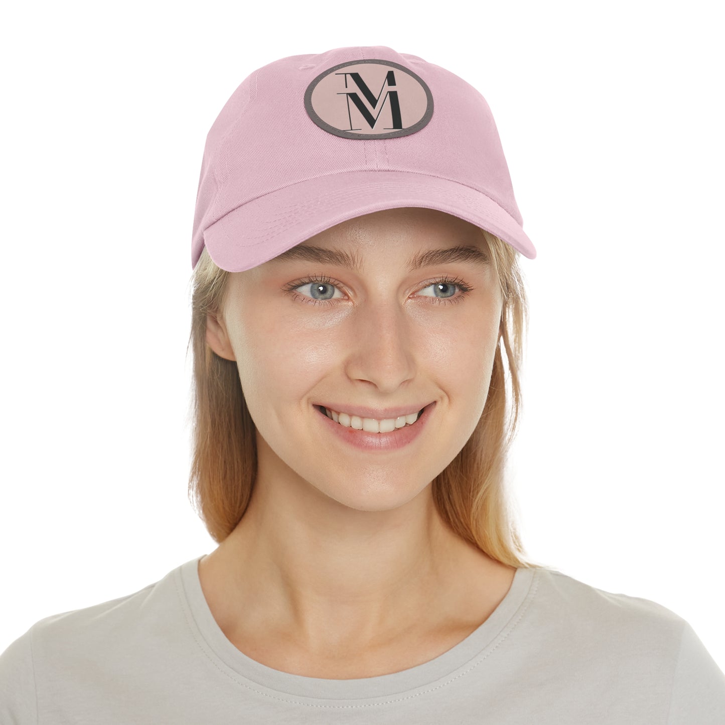 Mss Mia Logo Hat with Leather Patch (Many Colors)