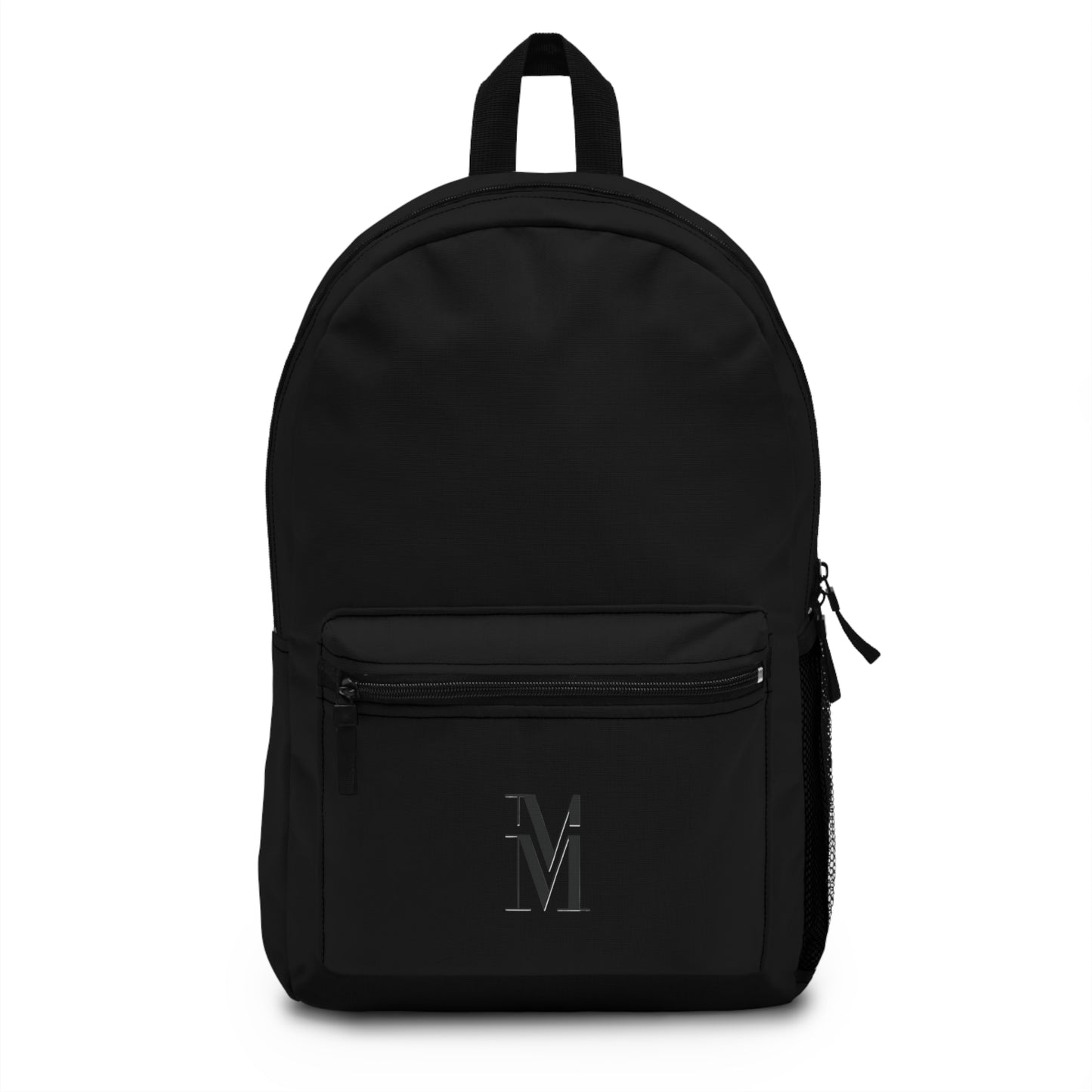 Mss Mia Black Backpack