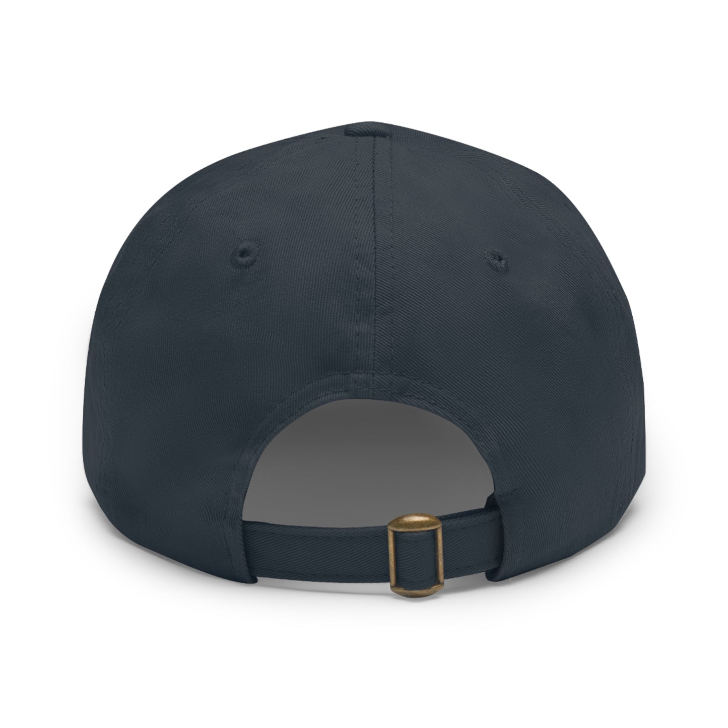 Mss Mia Logo Hat with Leather Patch (Many Colors)