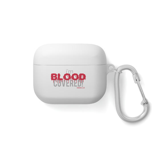 Collection B: “BLOOD Covered” AirPods and AirPods Pro Case Cover