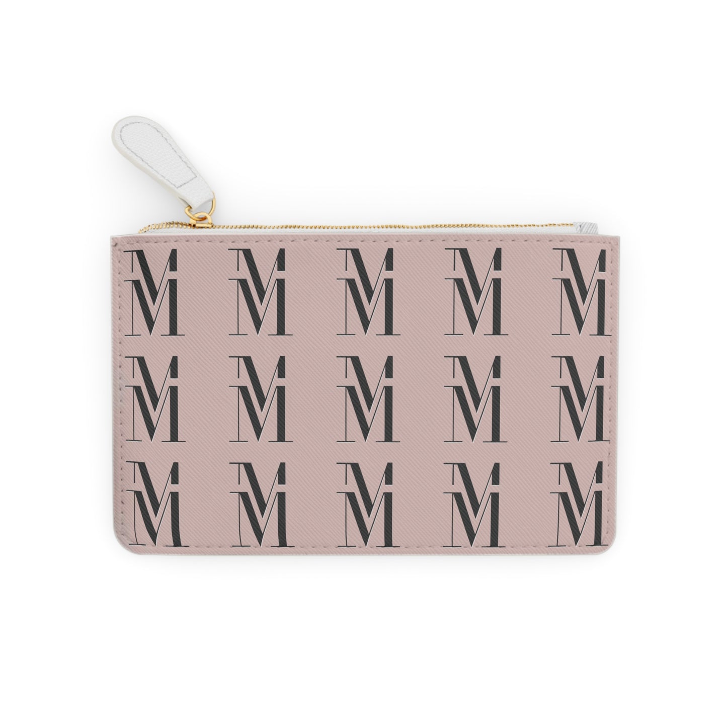 Mss Mia Pink Mini Clutch Bag