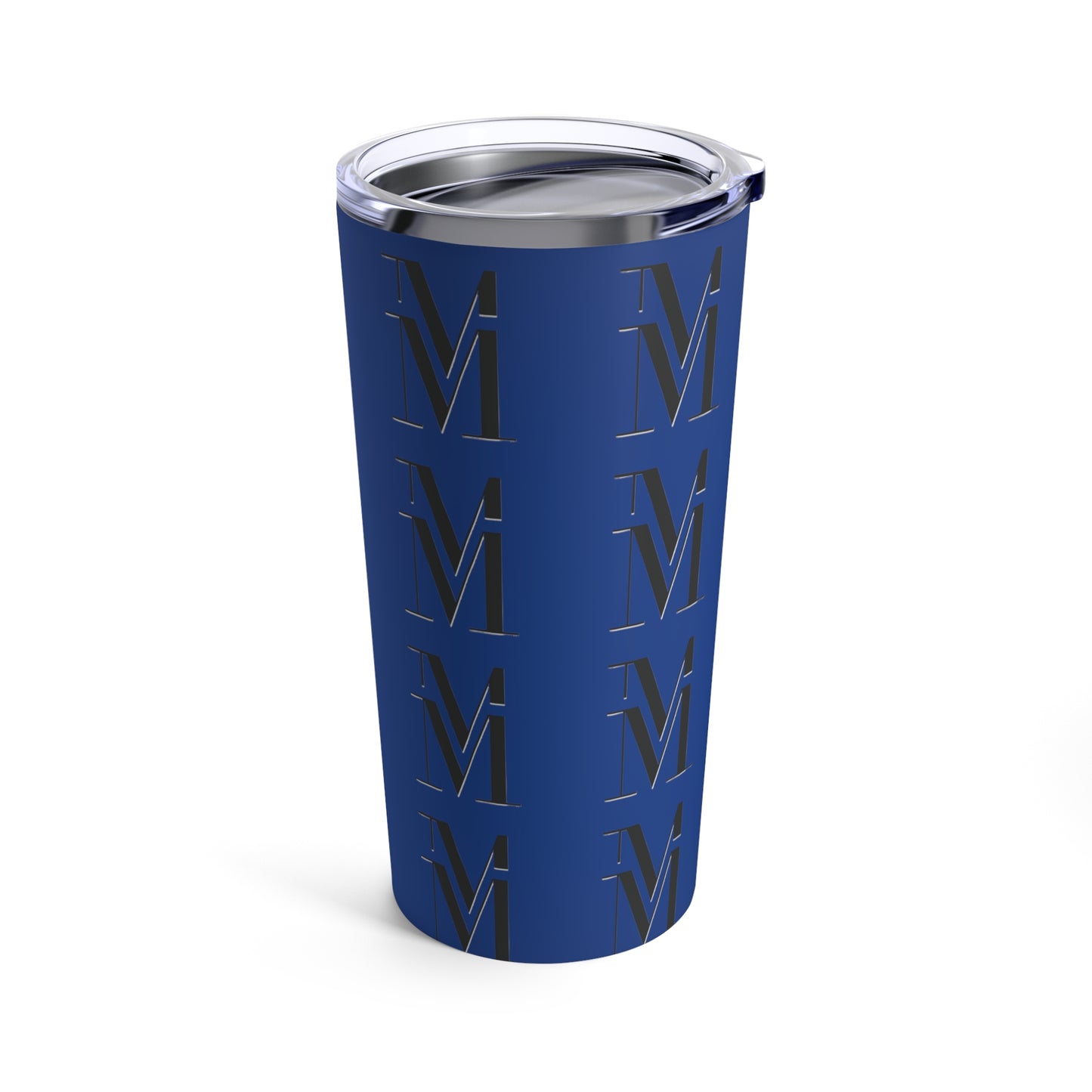 Mss Mia Dark Blue Tumbler 20 oz