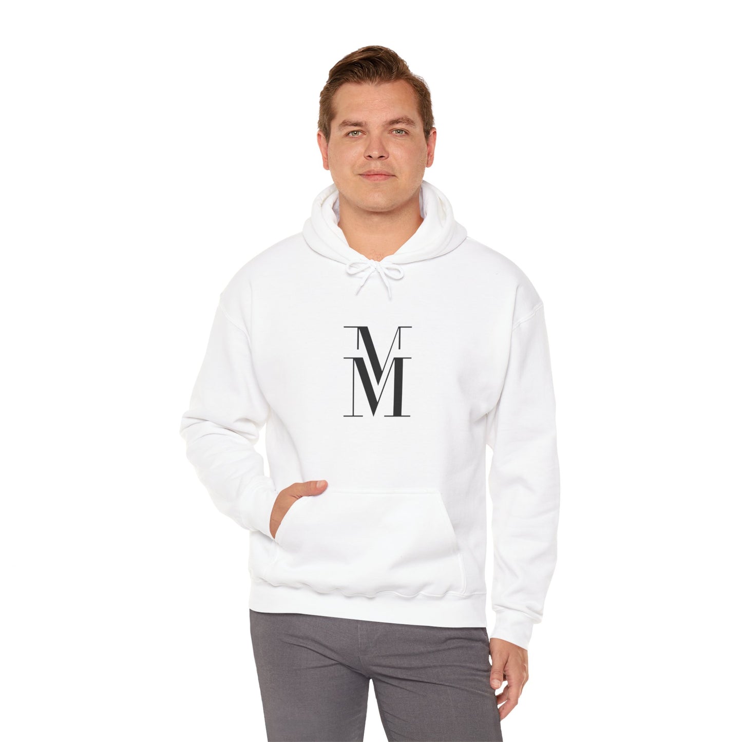 Core: “Mss Mia” Signature Unisex Heavy Blend™ Hooded Sweatshirt