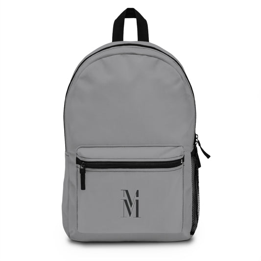 Mss Mia Grey Backpack