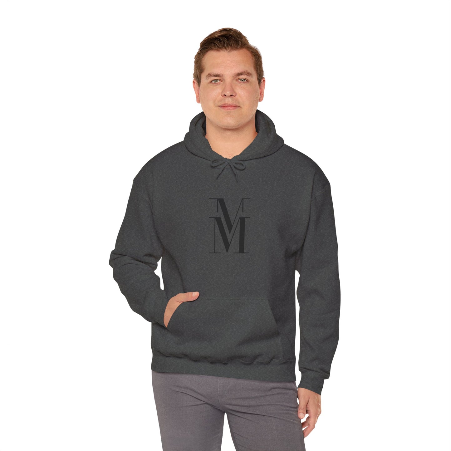 Core: “Mss Mia” Signature Unisex Heavy Blend™ Hooded Sweatshirt