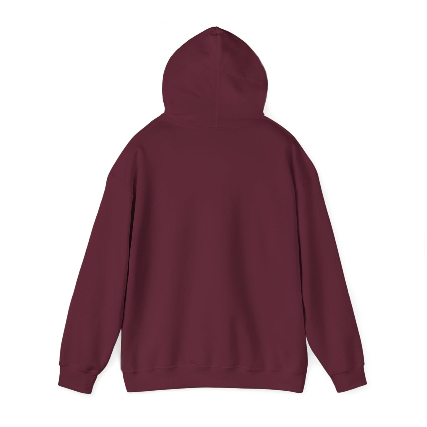 Core Urban:  “BLOOD Covered”  Unisex Heavy Blend™ Hooded Sweatshirt