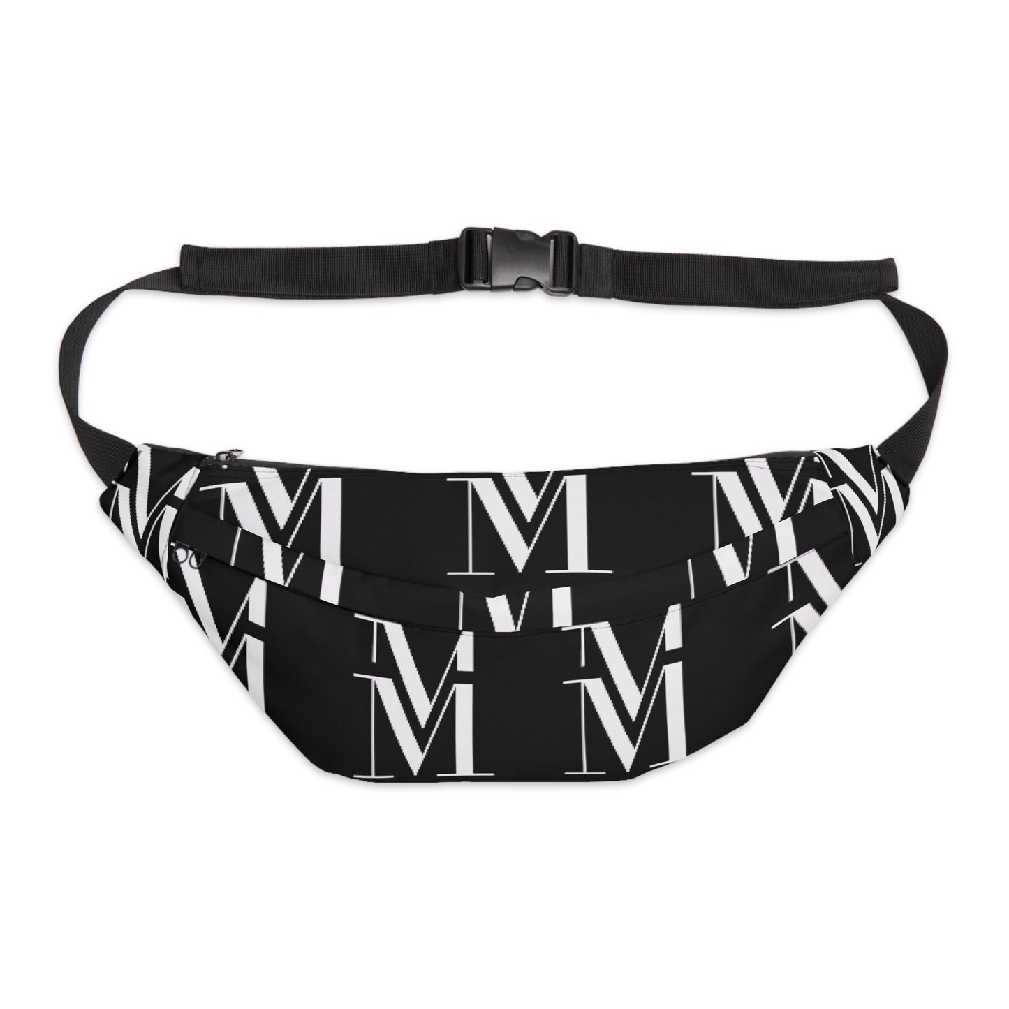 Mss Mia Signature Large Fanny Pack