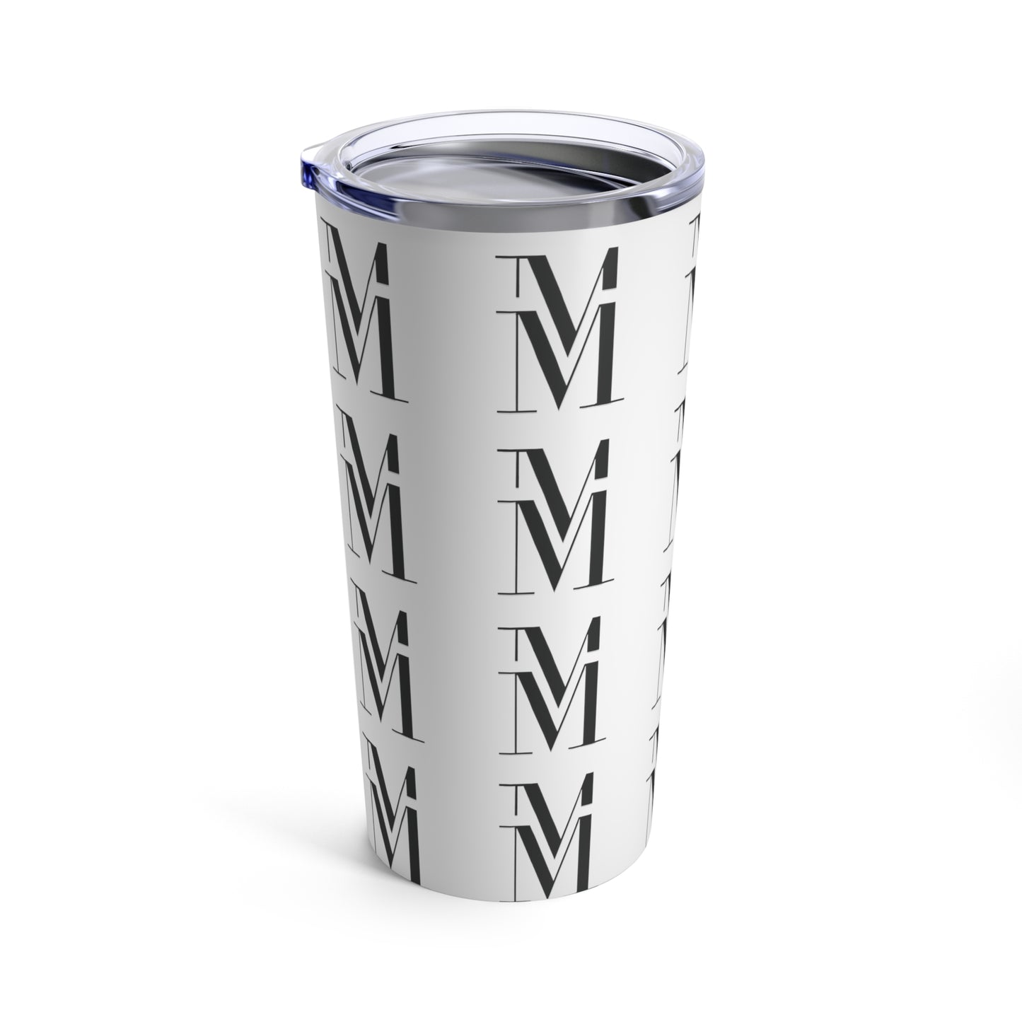 Mss Mia White Tumbler 20oz