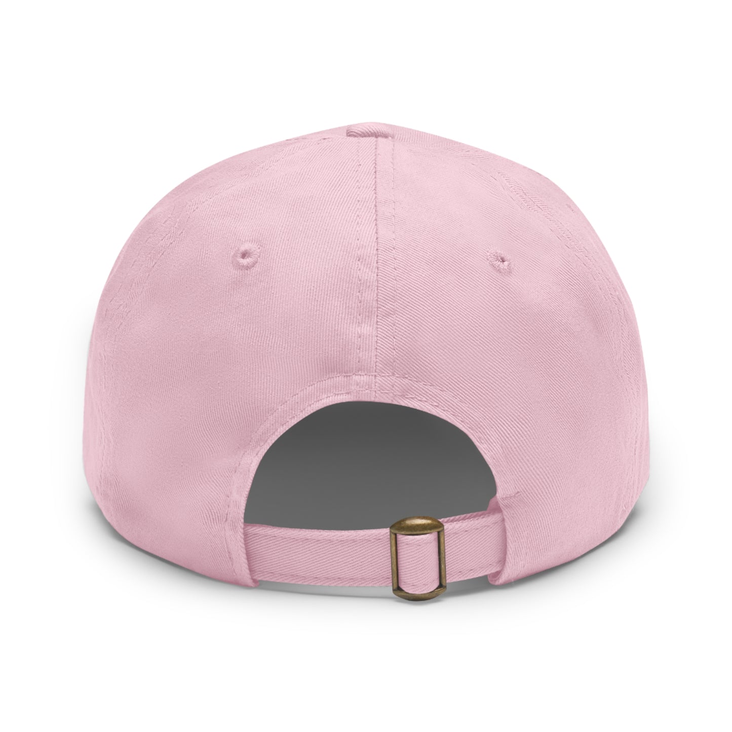 Mss Mia Logo Hat with Leather Patch (Many Colors)