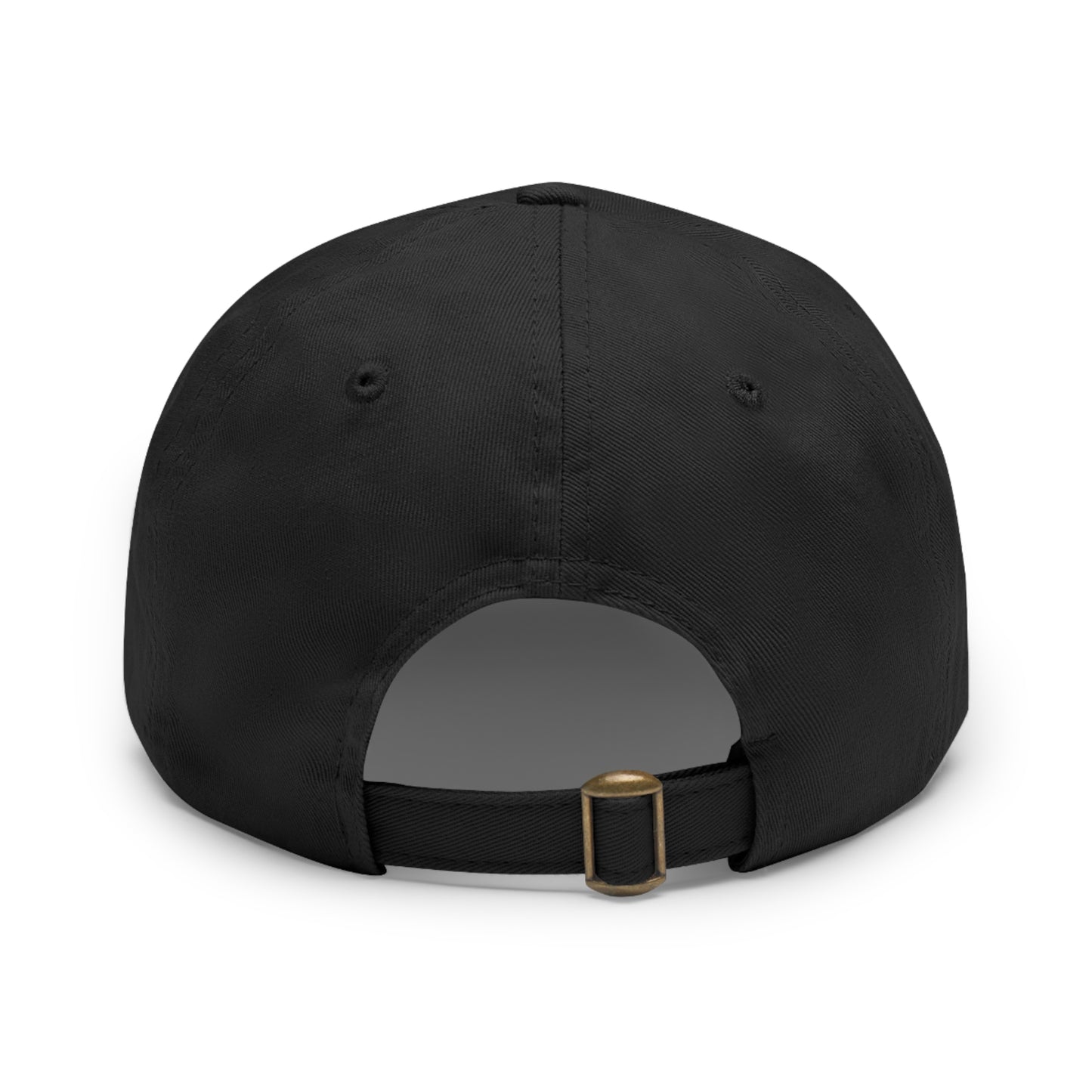 Mss Mia Logo Hat with Leather Patch (Many Colors)