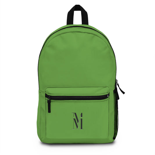 Mss Mia Light Green Backpack