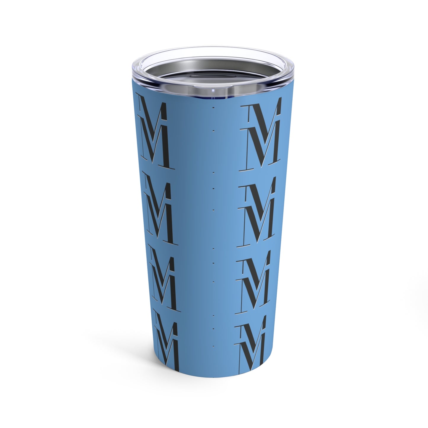 Mss Mia Light Blue Tumbler 20oz
