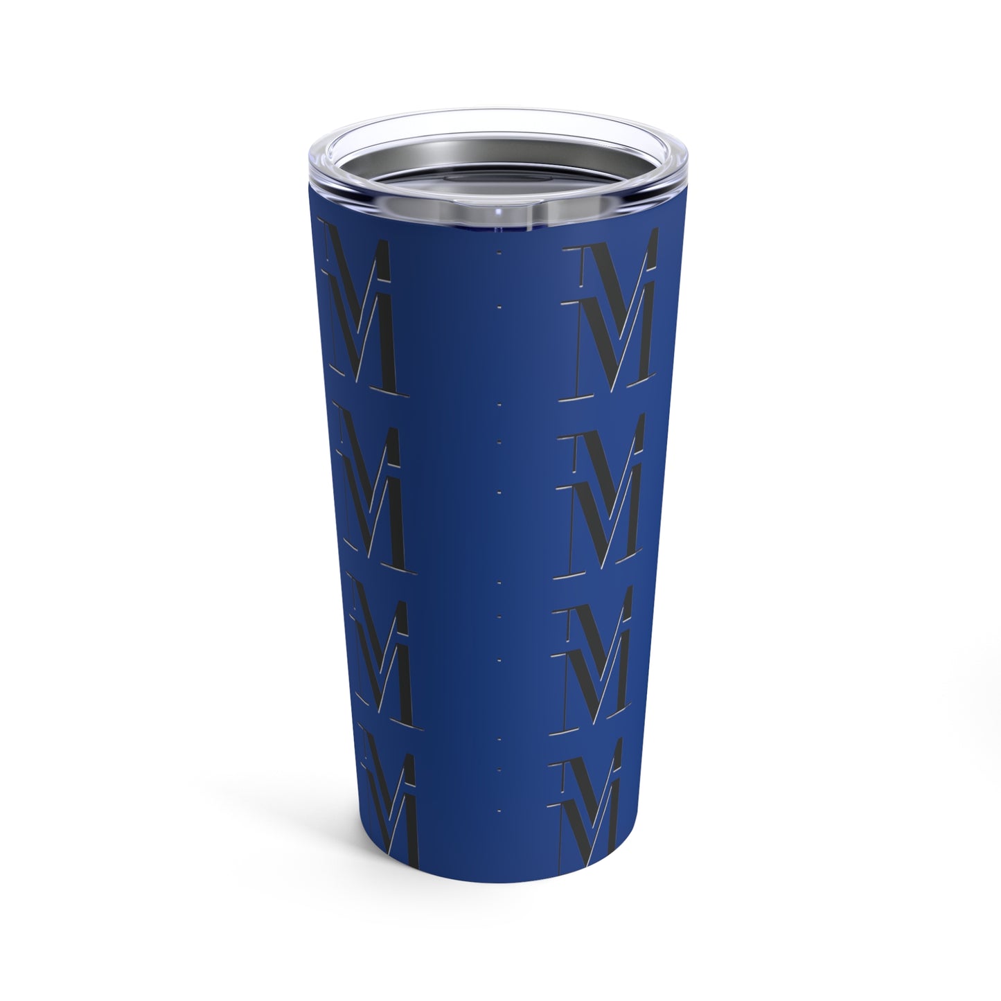 Mss Mia Dark Blue Tumbler 20 oz