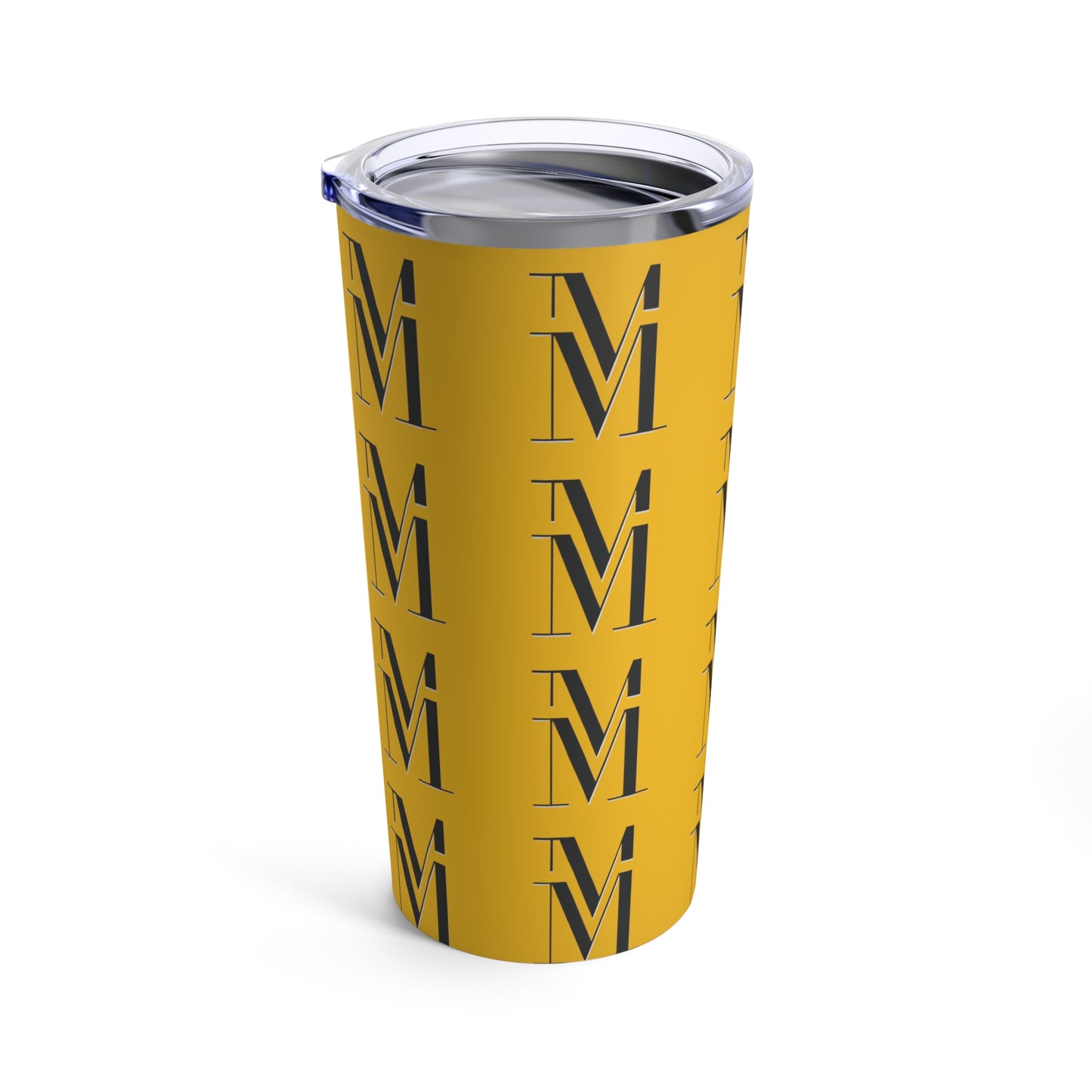 Mss Mia Yellow Tumbler 20oz