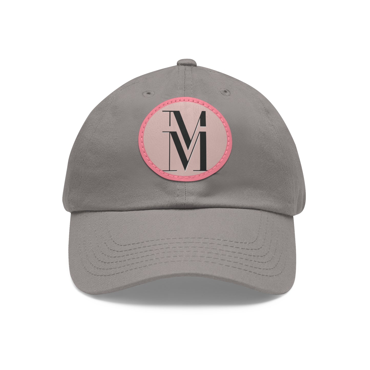 Mss Mia Logo Hat with Leather Patch (Many Colors)