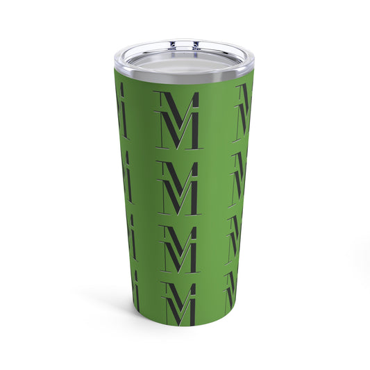 Mss Mia Light Green Tumbler 20oz