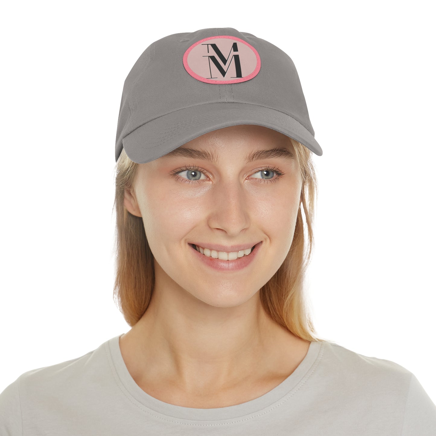 Mss Mia Logo Hat with Leather Patch (Many Colors)