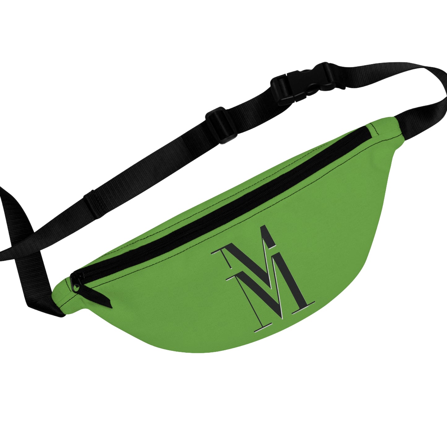 Mss Mia Light Green Fanny Pack