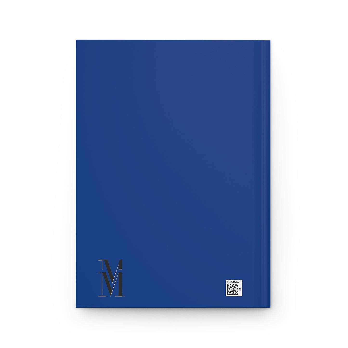 ”Faith Fighter” Dark Blue Matte  Journal