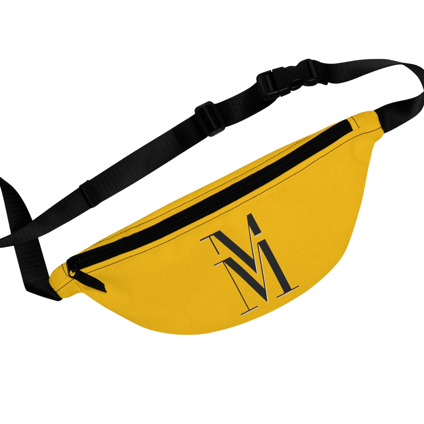 Mss Mia Yellow Fanny Pack