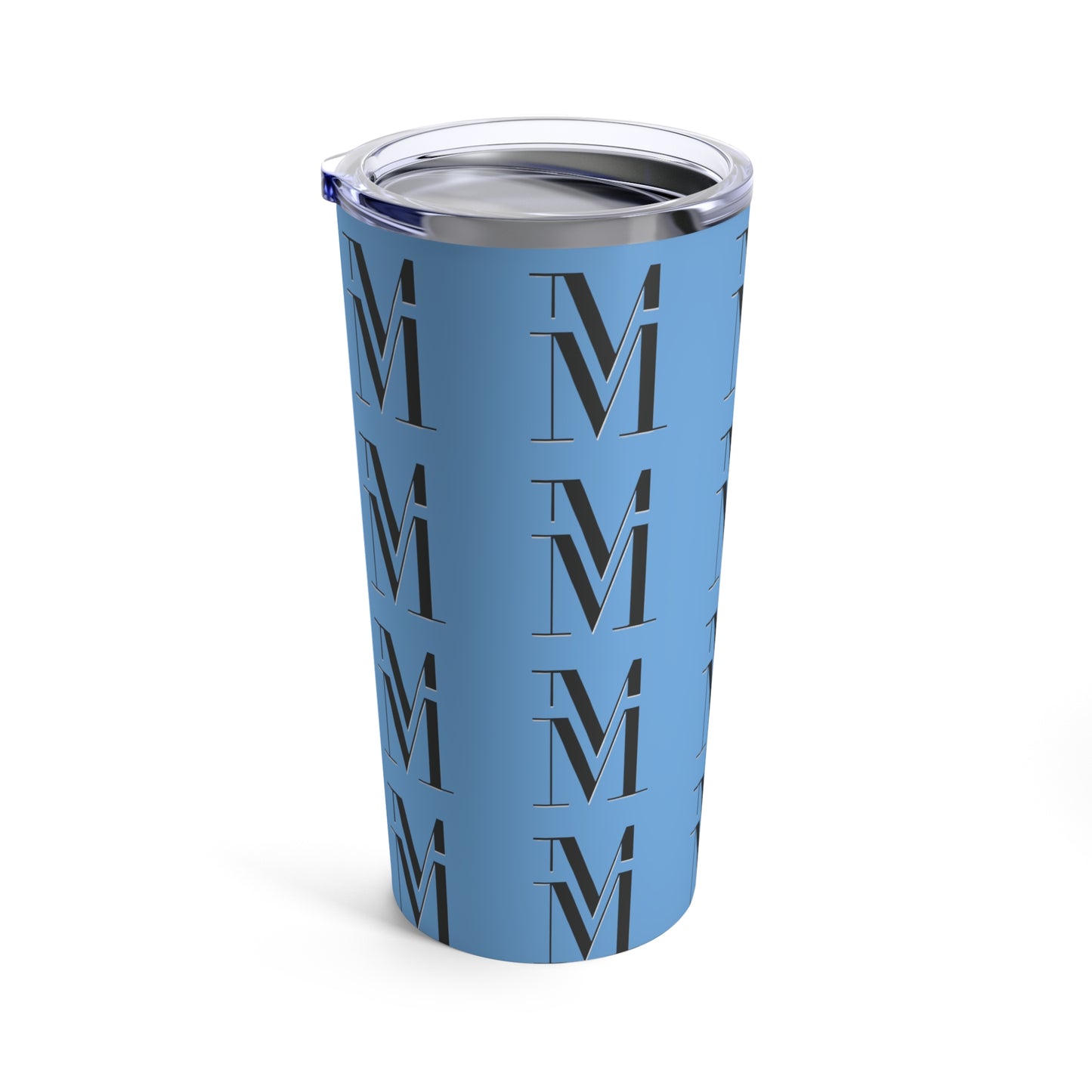 Mss Mia Light Blue Tumbler 20oz