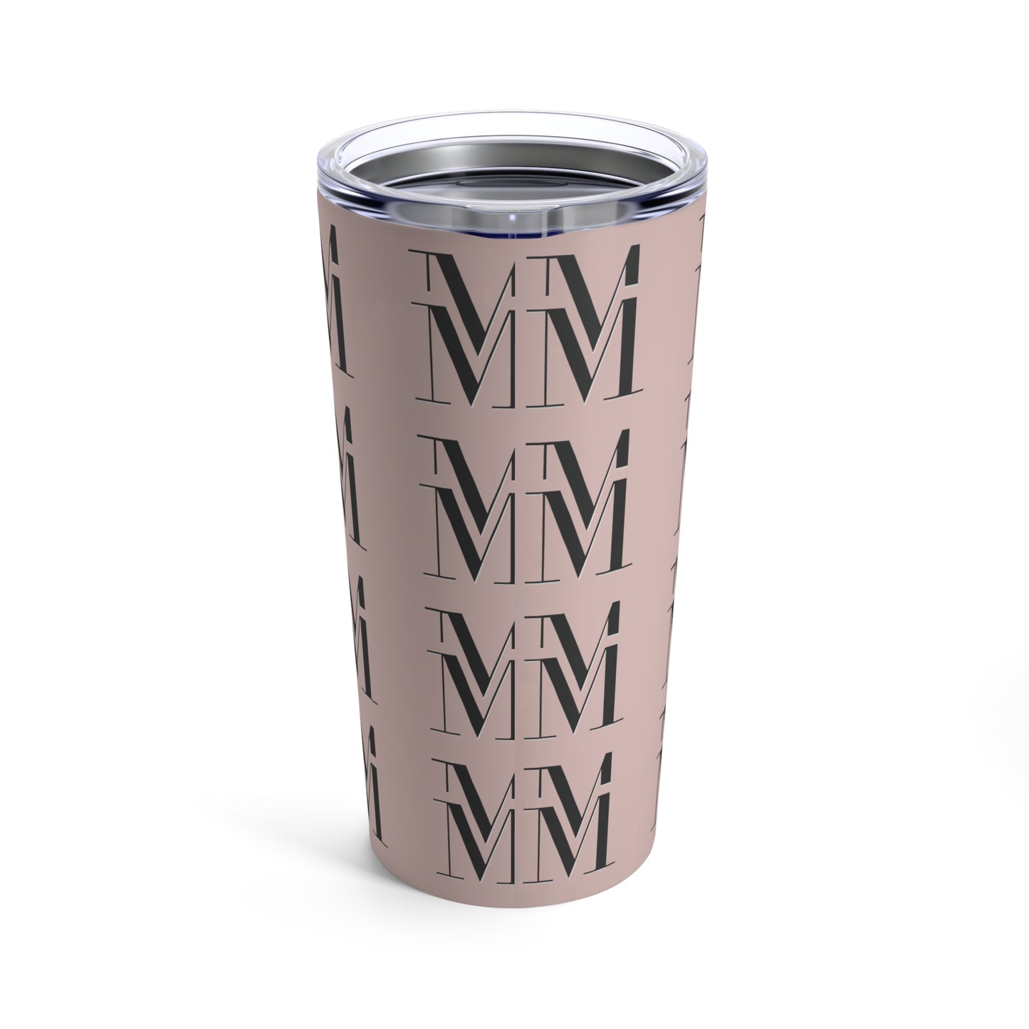 Mss Mia Pink Tumbler 20oz