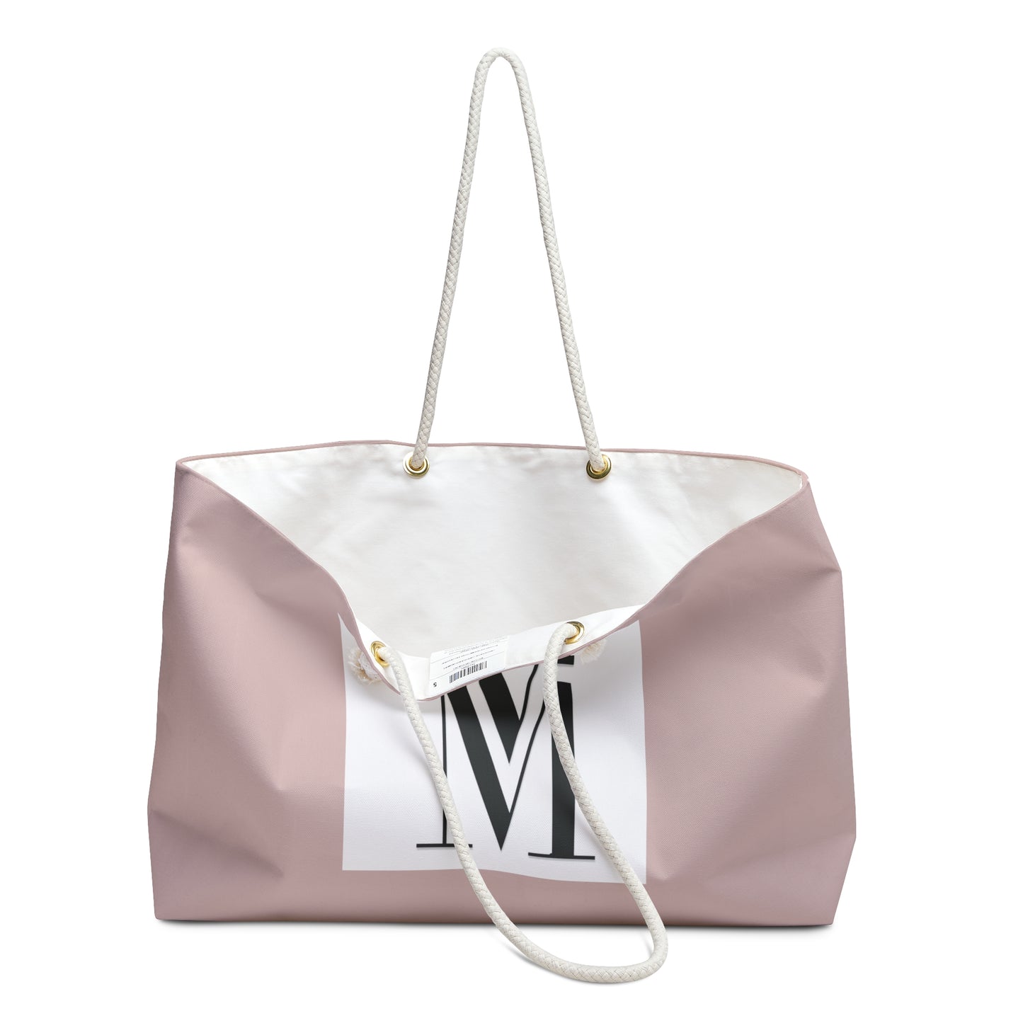 Mss Mia Pink Weekender Bag