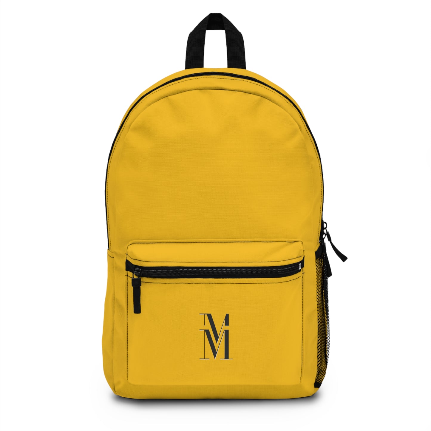 Mss Mia Yellow Backpack