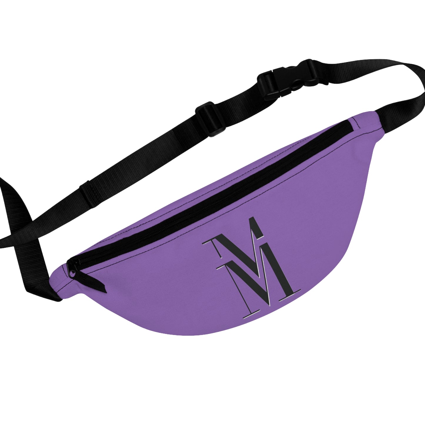 Mss Mia Purple Fanny Pack