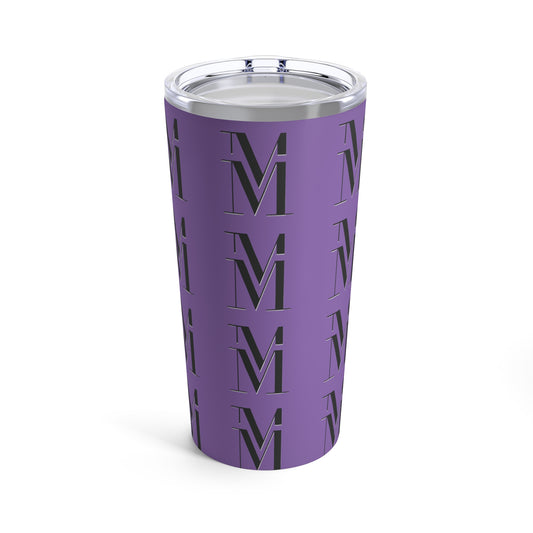 Mss Mia Purple Tumbler 20oz