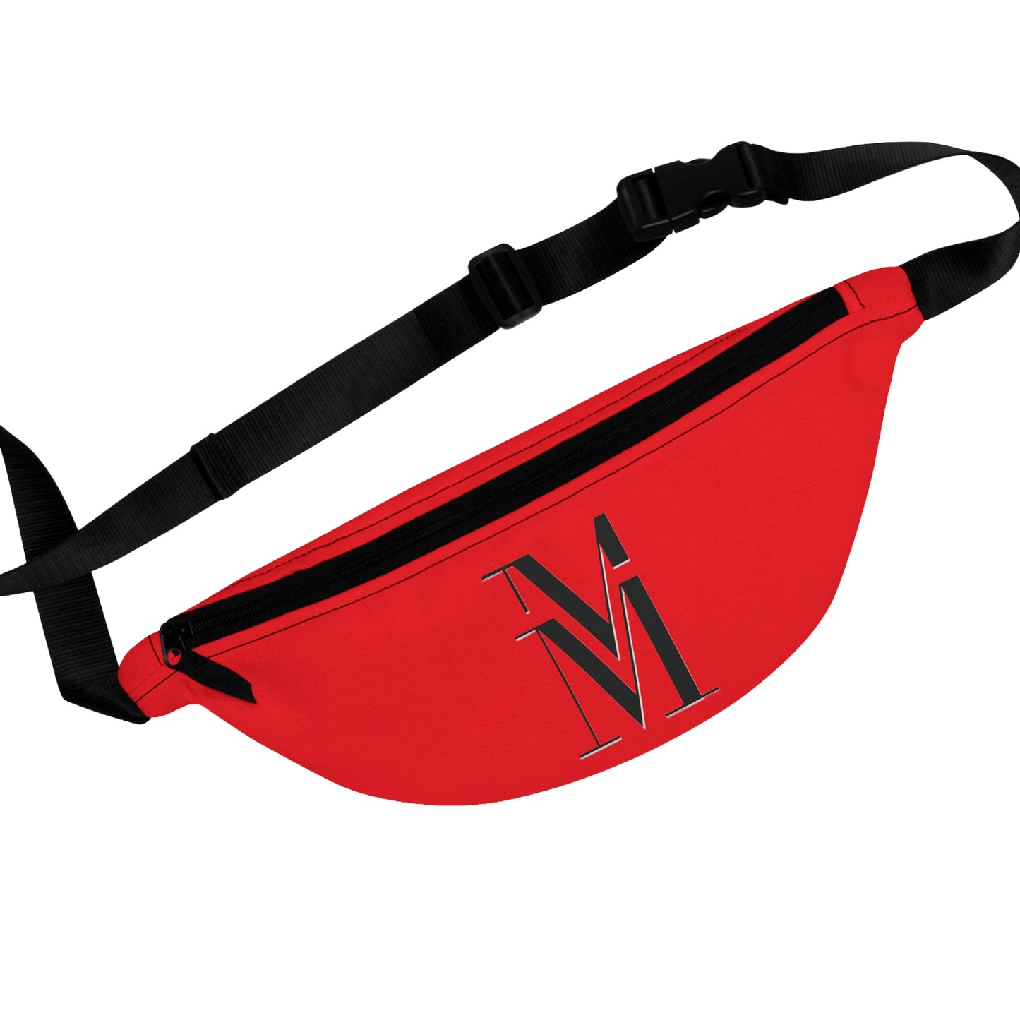 Mss Mia Red Fanny Pack