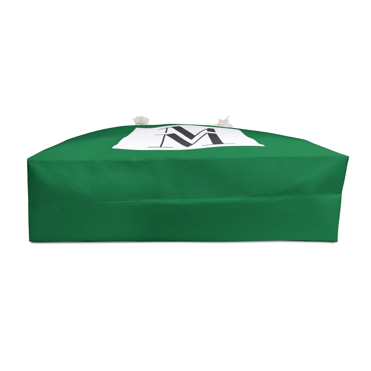 Mss Mia Dark Green Weekender Bag