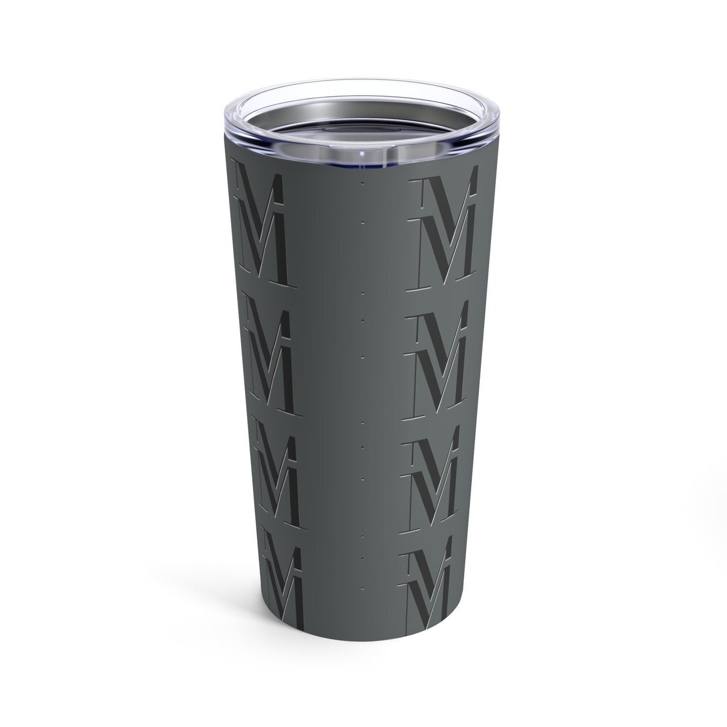 Mss Mia Grey Tumbler 20oz