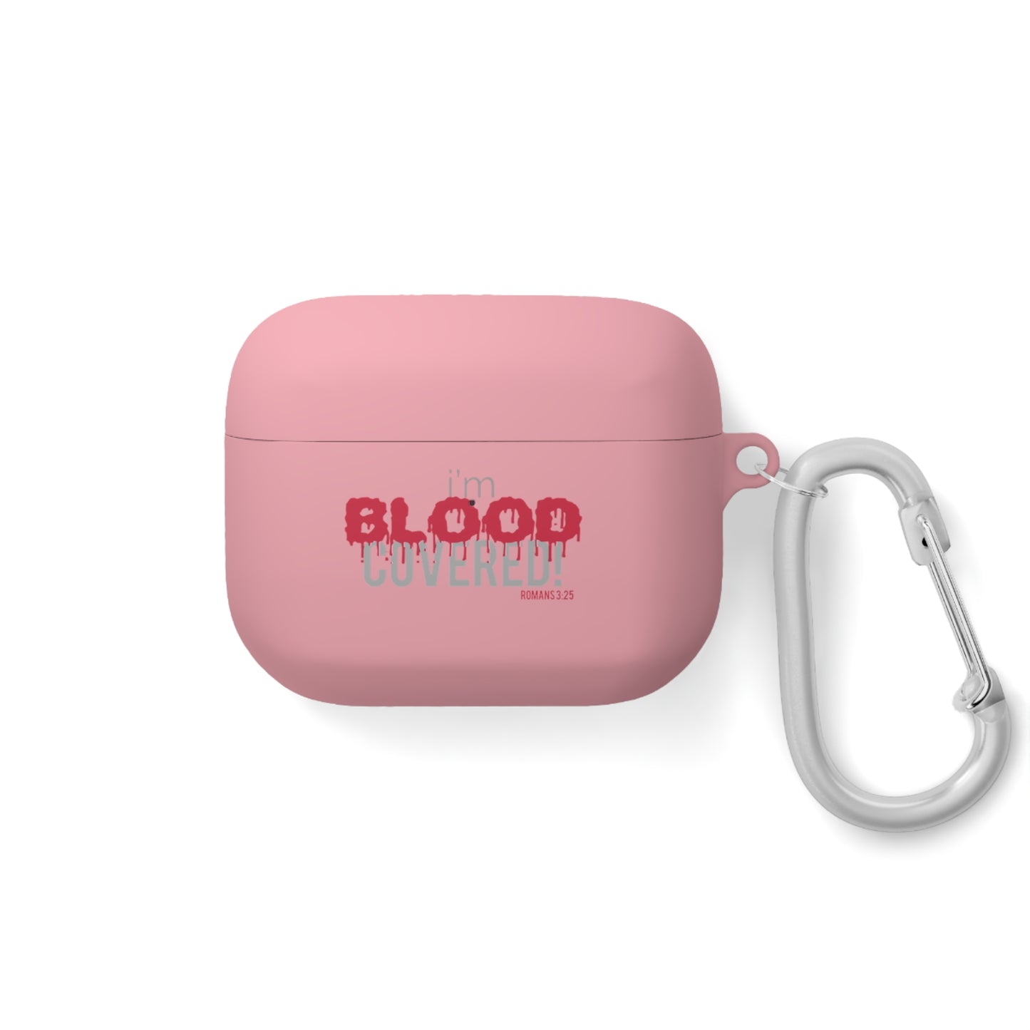 Collection B: “BLOOD Covered” AirPods and AirPods Pro Case Cover