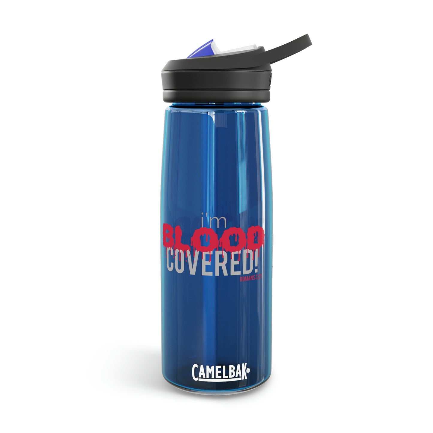 Collection B: “BLOOD Covered “ Camel Bak  Eddy®  Water Bottle, 20oz\25oz