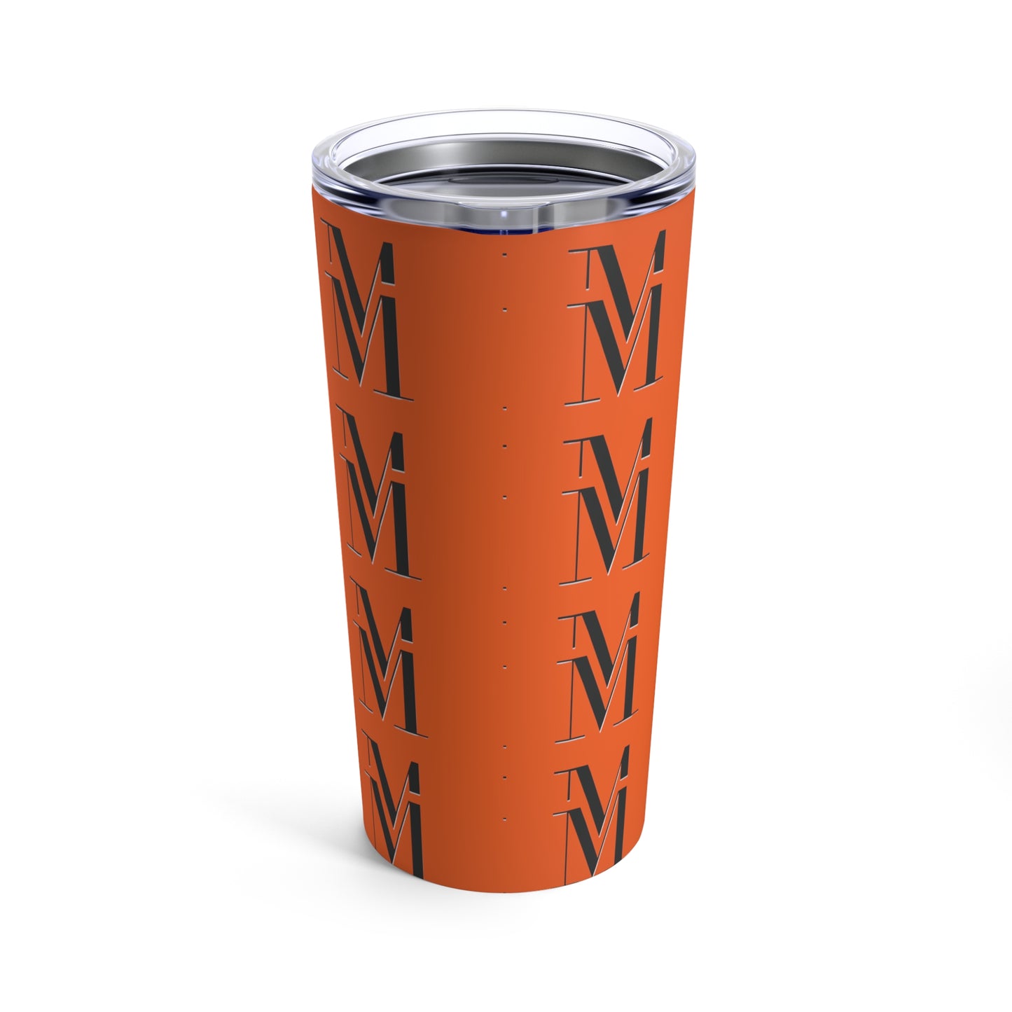 Mss Mia Orange Tumbler 20oz