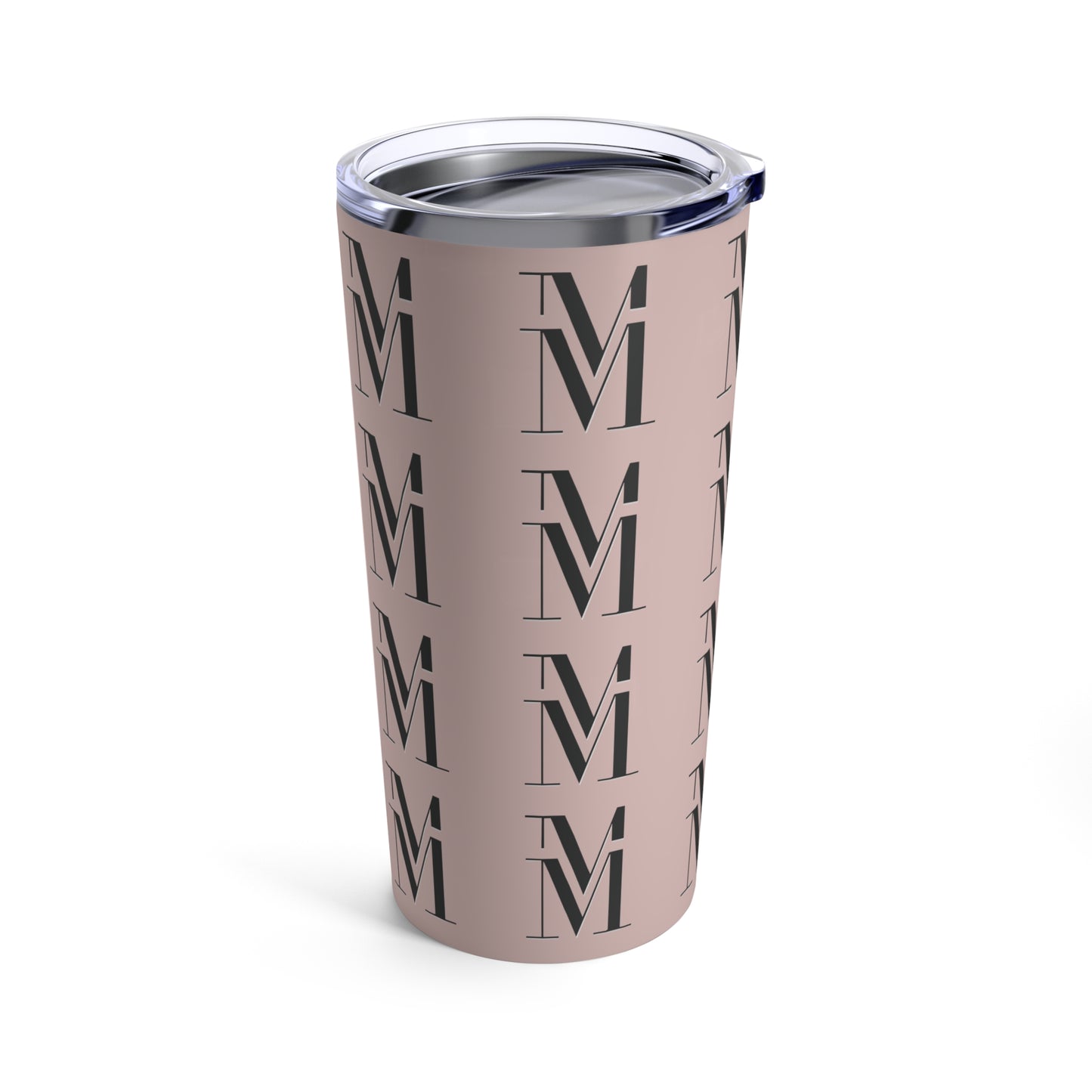 Mss Mia Pink Tumbler 20oz