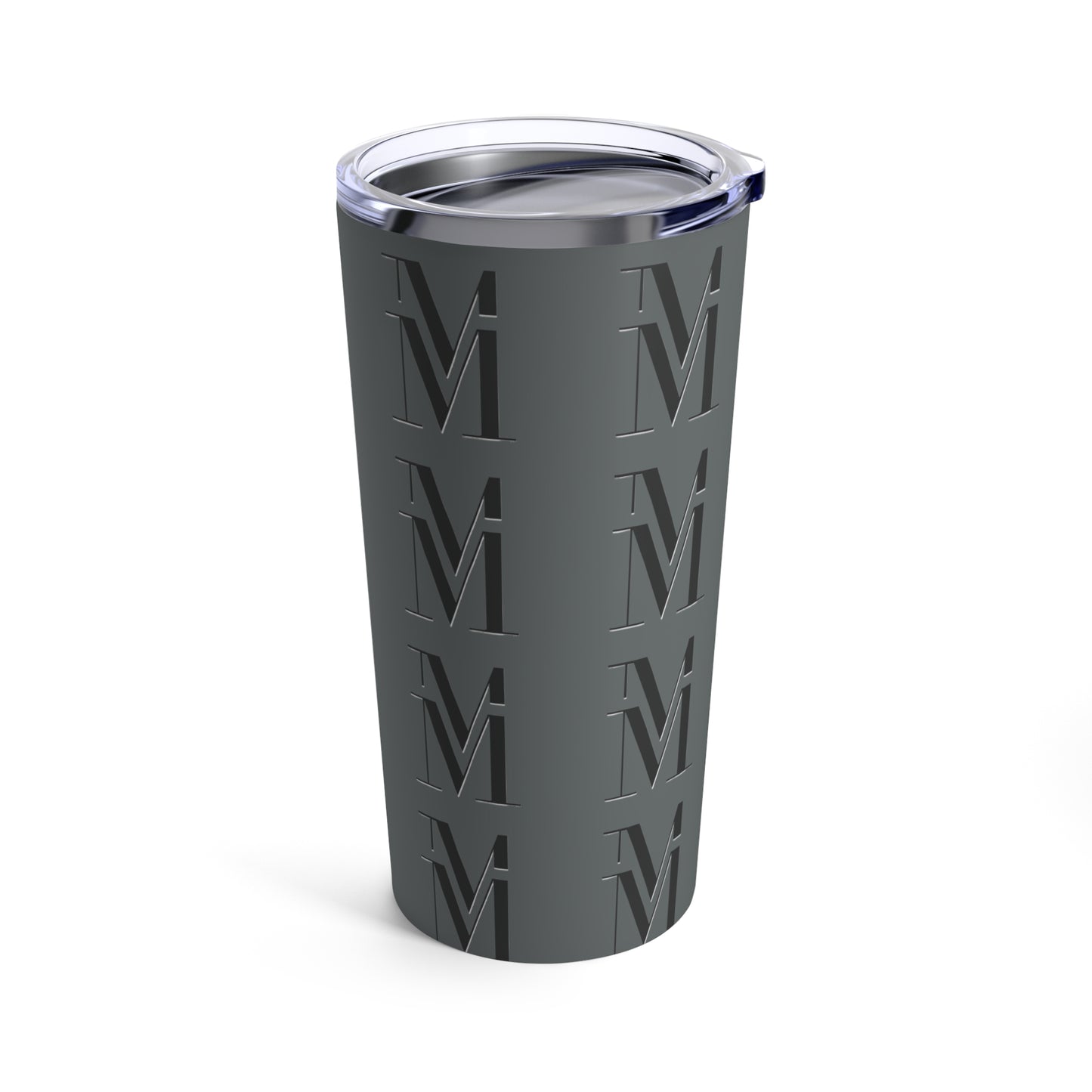Mss Mia Grey Tumbler 20oz