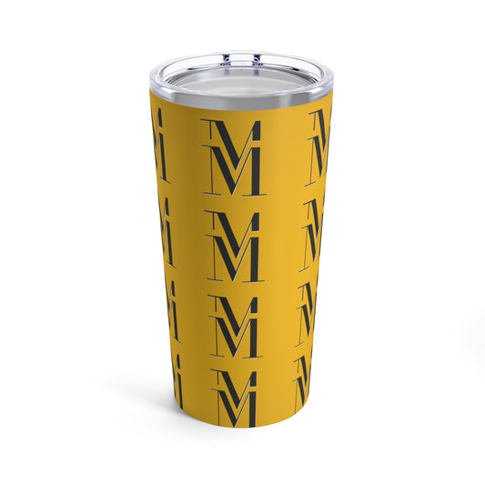 Mss Mia Yellow Tumbler 20oz